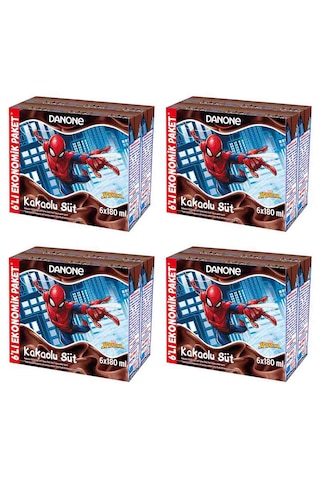 Disney Kakaolu Süt 24 X 180 Ml