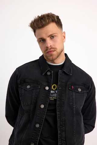 Vigoss Actıon Erkek Denim Ceket 96234-73537 Siyah-aw15