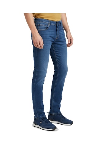 Twister Jeans Twister Vegas 132-309 Mavi Yüksek Bel Rahat Paça Erkek Jeans Pantolon