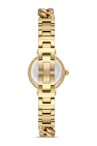 Momentus Ss275g-09sg Kadın Kol Saati Altın