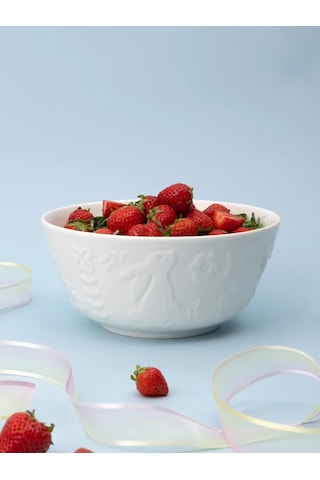 Lefard Sunday Porselen Salata Kasesi 1700 Ml 210933311 Beyaz