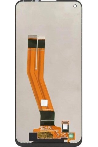 BYR Samsung Galaxy M11 Uyumlu Lcd Ekran + Dokunmatik SM-M115F