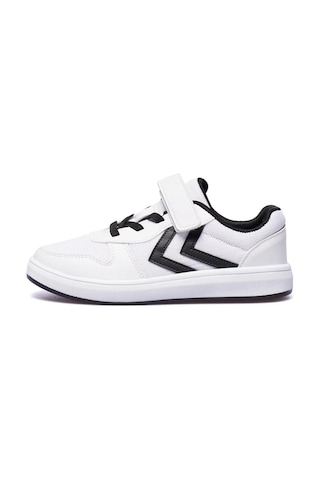Hummel Nidus Summer Jr. 900720-9124 Beyaz Çocuk Günlük Ayakkabı Beyaz