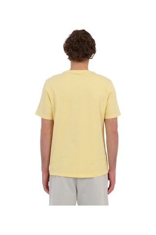 Lumberjack Mb Ct102 C Nk T-sh Sarı Erkek Kısa Kol T-shirt 000000000102202270