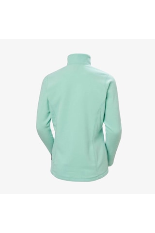 Helly Hansen Slope Fleece Kadın Yeşil Outdoor Sweatshirt 15001 Lacivert
