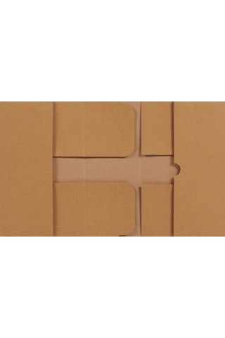 Packanya 20 x 20 x 9 - 50 Adet Kesimli Kutu  -  Internet ve Kargo Kutusu