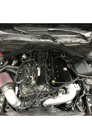 Burger Motorsports - Bms Bmw 1. Nesil B58 Cnc Port Enjeksiyon Manifoldu