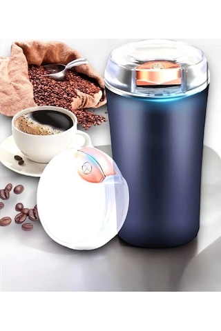 Bfs Hasuba Hs-21 Mini Elektrikli Öğütücü Makine Çok Renkli