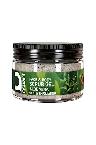 Ostwint Aloe Vera Özlü Yüz ve Vücut Peeling 300 ML