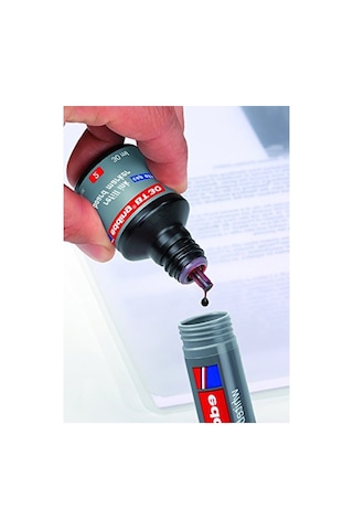 Beyaz Yazı Tahtası Kalemi Yedek Mürekkep, 30 Ml Boyutunda 0 Blender