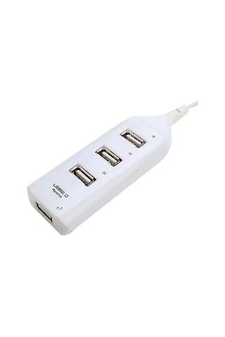 Platoon Pl-5686 2.0 Usb 4 Port Hub Çoklayıcı 1mt Kablo