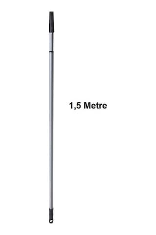 Omnisoft Teleskopik Uzatmalı Metal Sırık Sap