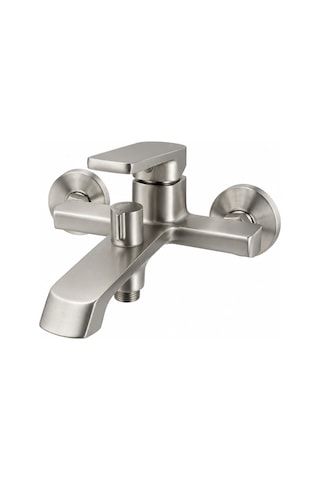 Valentını Banyo Bataryası Fırçalı Nikel Vm-2411