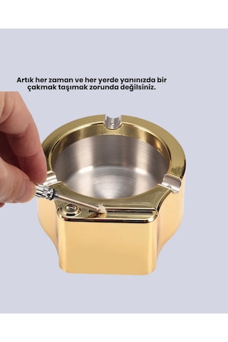 Nrzsnt Benzinli Küllük Gold