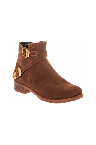 Fox Shoes Taba/Altın Kadın Bot A726193402