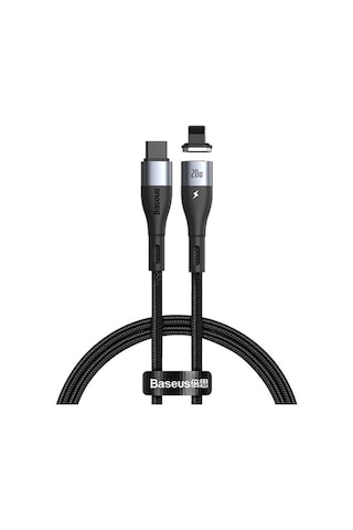 Baseus Pd 20W Apple iPhone Uyumlu 13,12,11,Xs Usb-C Manyetik Şarj Kablosu 2M (459551780)