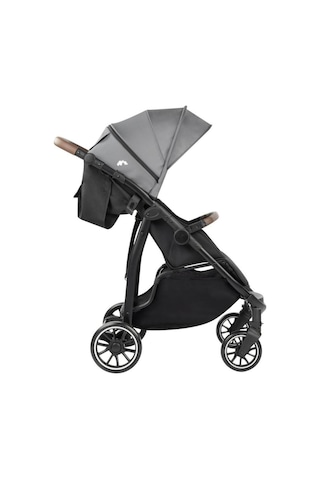 Bebeconfort Ingenious XXL Sepetli Kompakt Bebek Arabası Tinted Grey