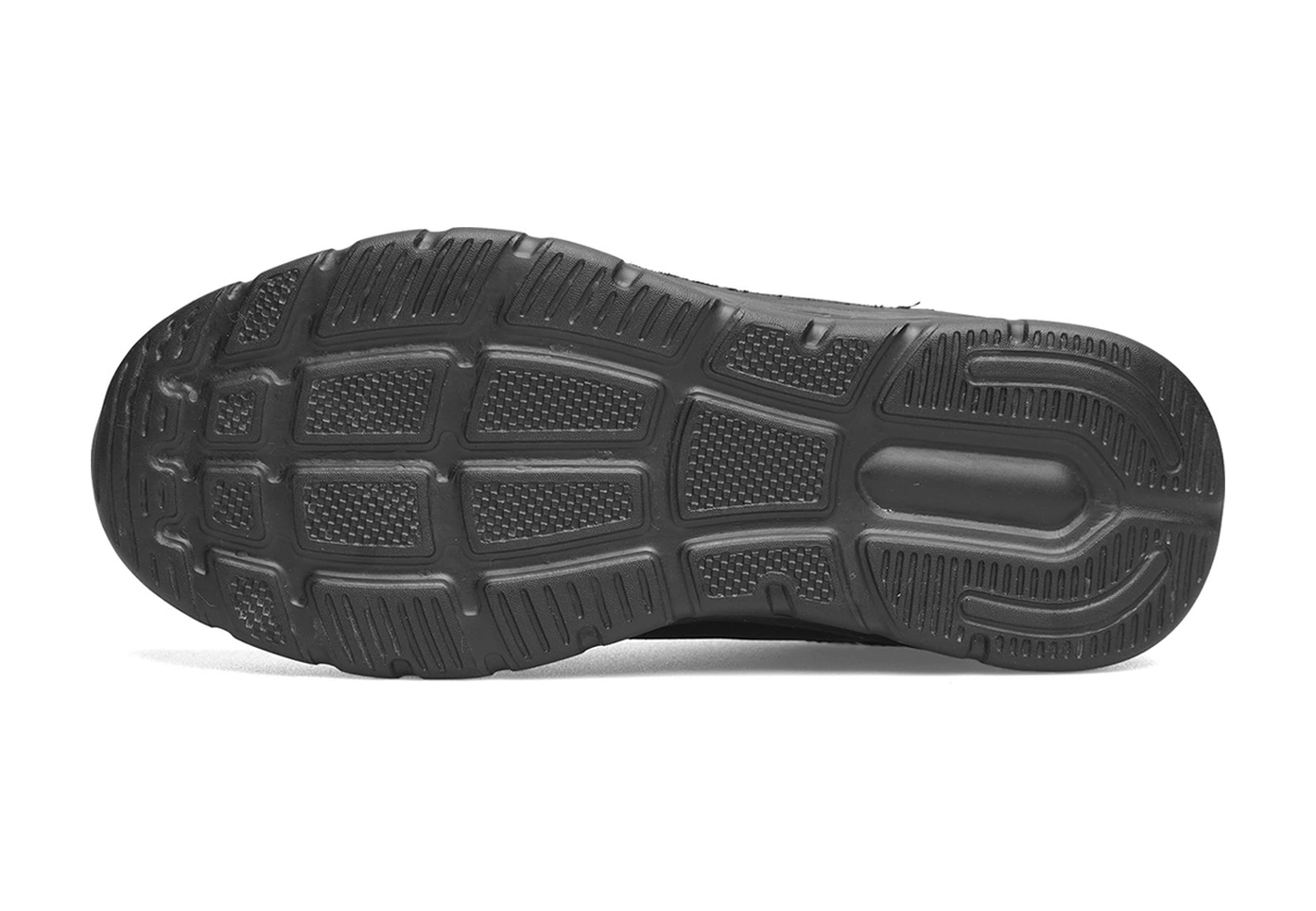 Hummel Porter 25 Siyah Koşu Ayakkabısı Siyah