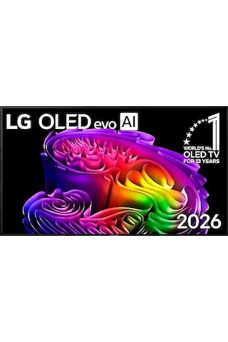 LG LG OLED77G64LW 4K Ultra HD 77" 195 Ekran Uydu Alıcılı webOS Smart OLED Evo TV