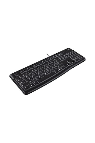 Logitech K120 920-002505 USB Kablolu Standart Q Klavye