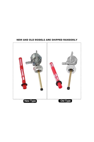 Honda Cx500 Cx500c Cx500d Yakıt Musluğu Vanası - Benzin Deposu Anahtarı