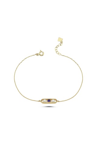 İkbl00697 Altın Bileklik