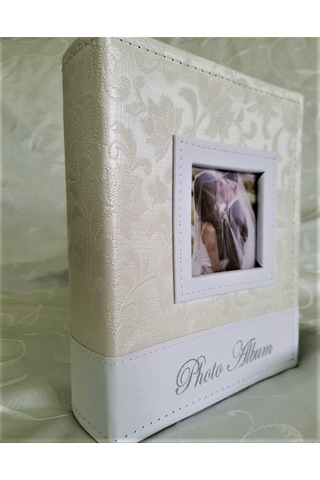 FOTOĞRAF RESİM ALBÜMÜ 10X15 cm 200'LÜK DERİ