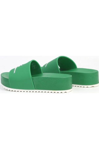 United Colors Of Benetton Benetton Bn-1211- 3489 Yesil-kadın Terlik Yeşil