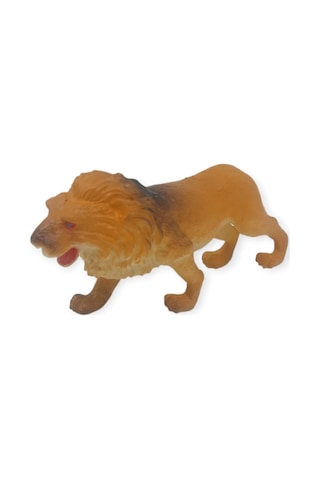 Hayvan Figürleri - Vahşi Hayvanlar 10 Cm - Aslan Hayvan