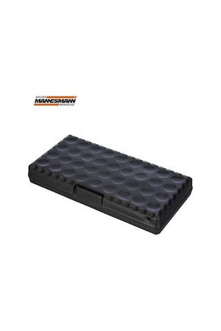 Mannesmann 206 Lokma Takımı, 1/4" 3/8", 20 Parça