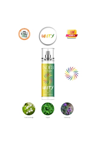 İxora Unity Body Mist Unisex 200 Ml
