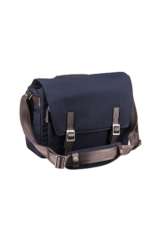 Sirui Mystory 11 Navy Blue Omuz Çantası