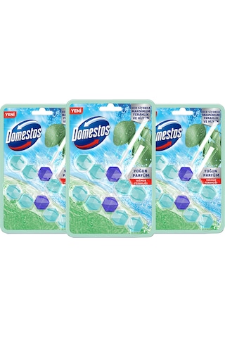 Tuvalet Bloğu Yağmur Ferahlığı 100 G X3