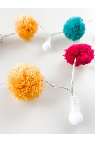 Petrix Pd1545 Mini Led 10.Lu Bulb- Popn Strıng Aydınlatma (522382315) Çok Renkli