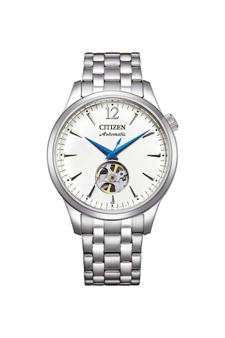 Citizen Nh9131-73a Otomatik Kol Saati Metalik