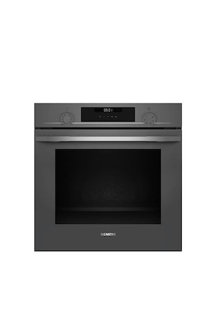 Siemens HU717ABN0T - EO7C8PP300 - LC64KPJ70T Gri Ankastre Set