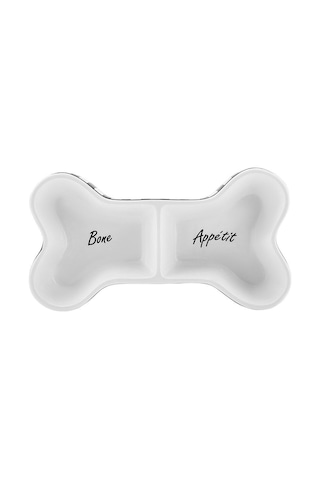 Karaca Bone Appetit Bölmeli Mama Kabı