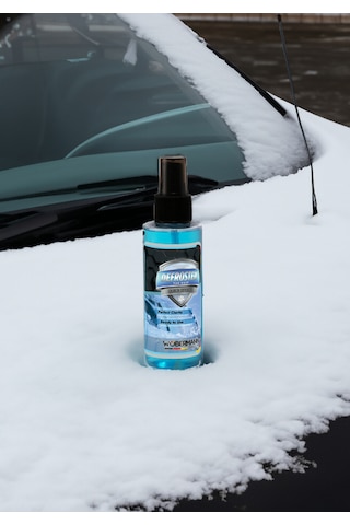 Wöbermann Buz Çözücü Defroster Sprey 125 Ml.