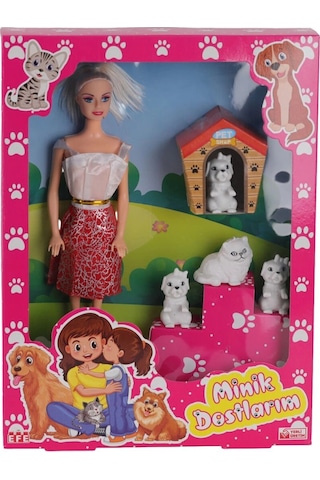 247 Minik Dostlarım