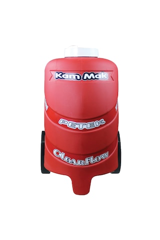 Kammak Prof-04 370 W 3 Bar Isıtıcılı Petek Temizleme Makinesi