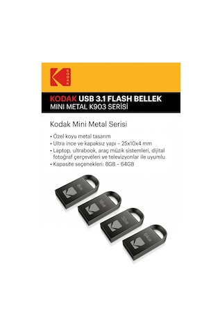 32gb Usb 3.1 Flash Bellek Hızlı Veri Aktarım Taşınabilir Usb Bellek Gümüş