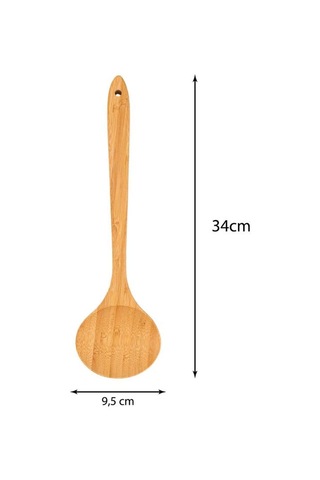 Bambum Fusilli - Kepçe