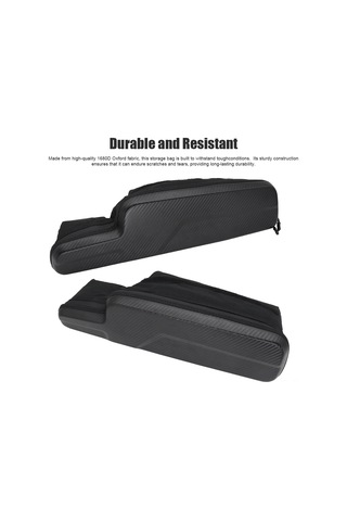 Mufunye Utt Tahtası Depo Çantası: Geniş Uyumlu, Su Geçirmez Ve Kolay Kurulum İle Pratik Depolama Çözümü