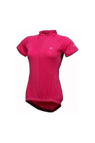 Dare 2B Zoomy Jersey Kadın Bisiklet T-Shirt Pembe Fuşya