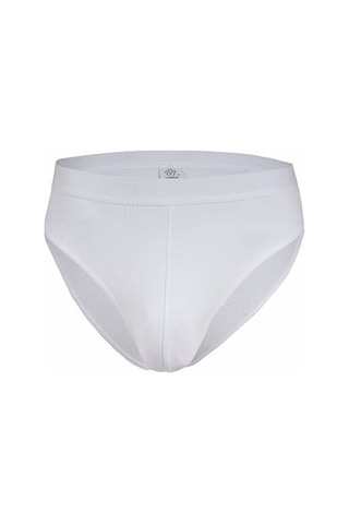 Yıldız Kemerli Modal Erkek Slip Külot Renkli