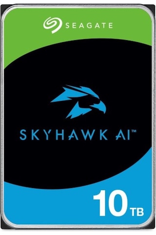 Skyhawk 10tb 7200rpm 256mb-st10000ve001