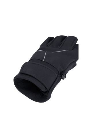 Jack Wolfskın Jack Wolfskin Refl Winter Glove Unisex Siyah Eldiven 6000 Siyah