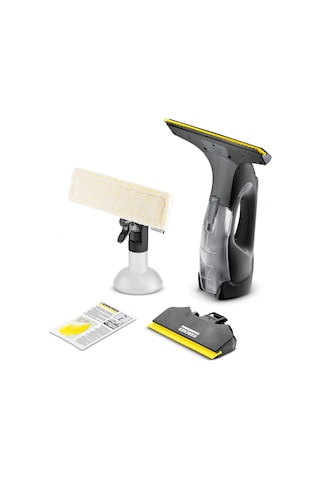 Karcher Wv 5 Plus N Black Edition Cam Temizleme Makinesi, 105 M² Temizleme Alanı Diğer