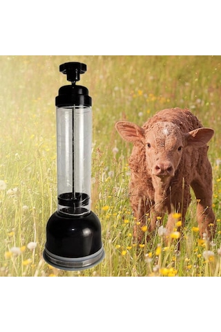 Homyl Buzağı Solunum Pompası Destekli Çiftlik Malzemeleri