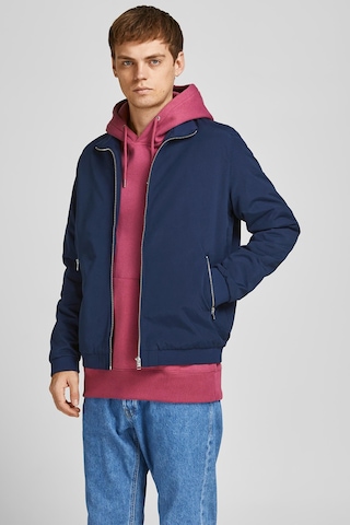Jack & Jones Erkek Ceket 12204277 LACİVERT Lacivert